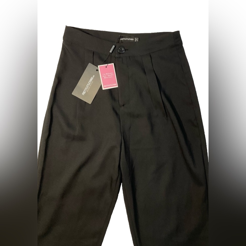 NWT Pretty Little Thing Big & TALL Dress Pants Women’s Size 4